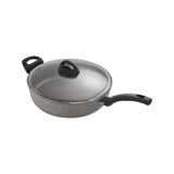 Parma 3.8 Quarts Non-Stick Aluminum Saute Pan with Lid