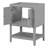 23.7'' Single Bathroom Vanity Base Only-93910267