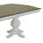 Colchester Double Pedestal Dining Table