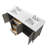 Laval 72" Double Sink Freestanding Bathroom Vanity with Engineered Marble Top-105310780-105310776