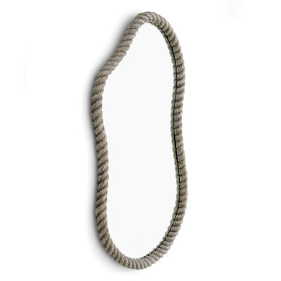 Mirror Elvington Antique Nickel Finish