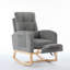 Chaise berçante Modern-1618548939