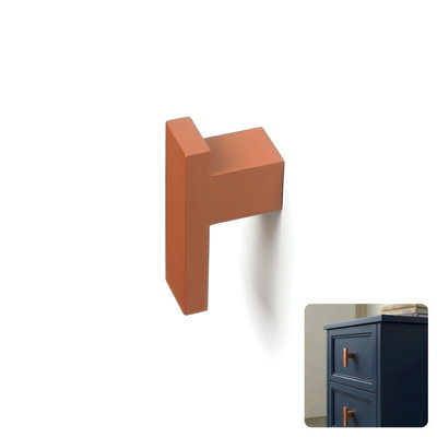 2" Length Bar Knob