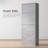 16 Pair Stackable Shoe Storage Cabinet