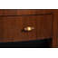 Table basse simple en bois massif Vero