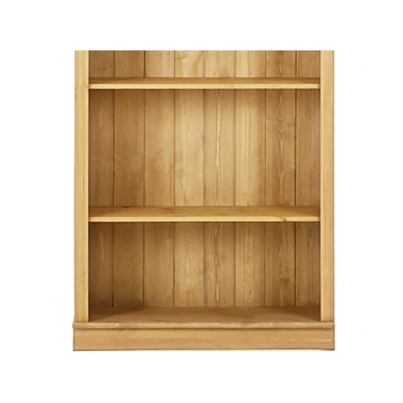 Keyes 223cm H x 74cm W Library Bookcase