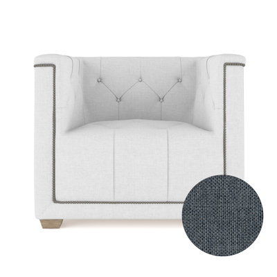 Hudson Upholstered Armchair