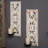Openwork Carving Wall Candle Sconces Set Of Two