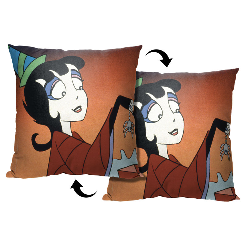 Outdoor Pillow Cover