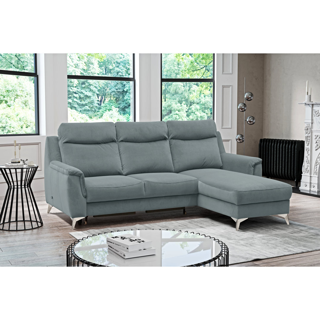 Ecksofa Izola mit Bettfunktion