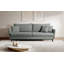 Almonor 3 Seater Velvet Sleeper-1868226593