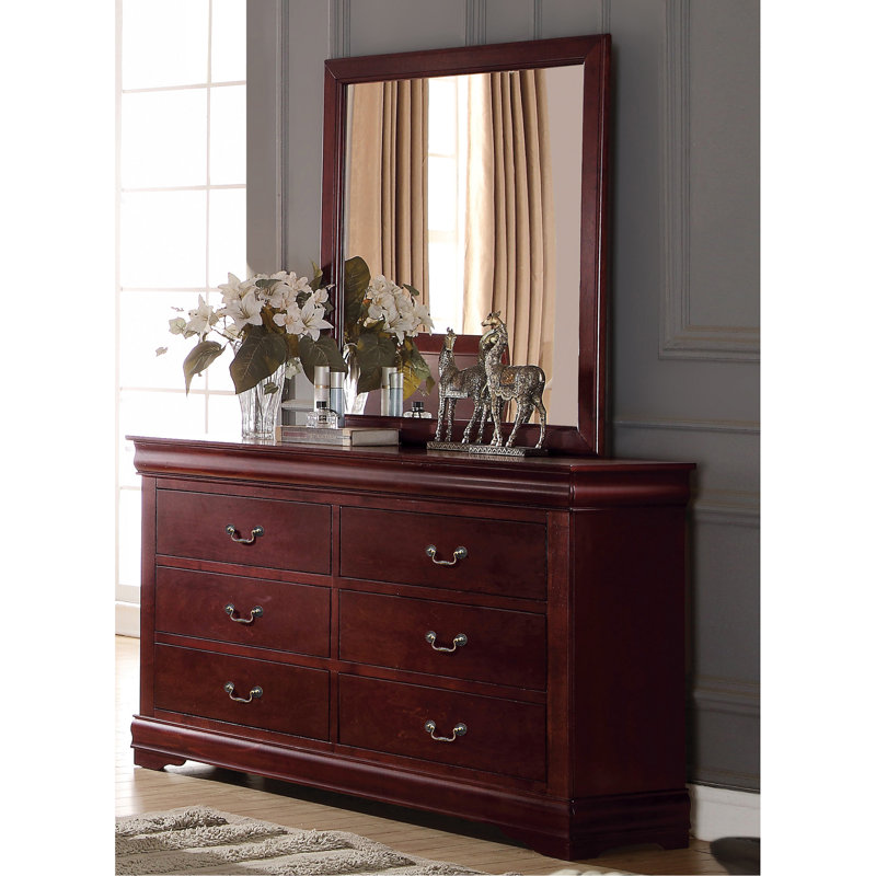 Commode Louis Philippe, Cerisier