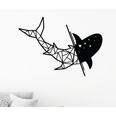 Wall Decor on Metal
