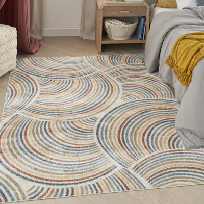 Aramus Abstract Indoor Rug