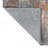 Modern, Abstract, Cut Pile Rectangle Throw Rug