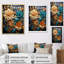 Opt Opt Flowers Harmonic Contrast II - impression-295848452-295848455