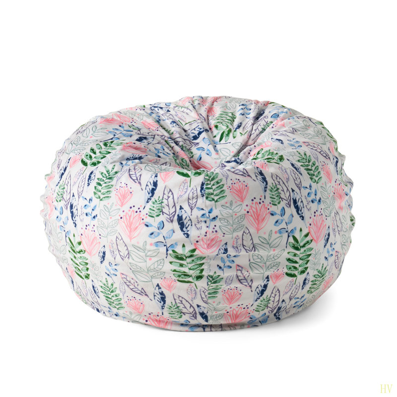 Barcadera 3 Foot Rounded Bean Bag