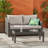 Amarveer 4 - Person Patio Conversation Set with Cushions-1735142768-1648997181