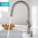 KRAUS Oletto Single Handle Pull Down Kitchen Faucet