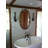 SeaTile 0.6" x 0.6" Seashell Grid Mosaic Wall & Floor Tile-36954039
