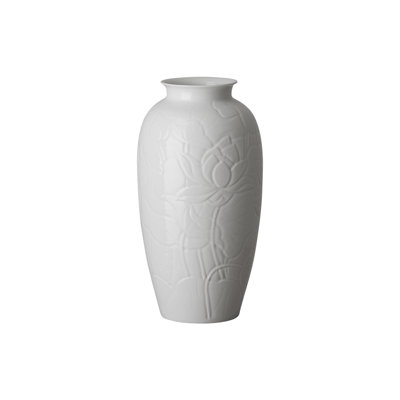Lotus Handmade Porcelain China Decorative Urns & Jars