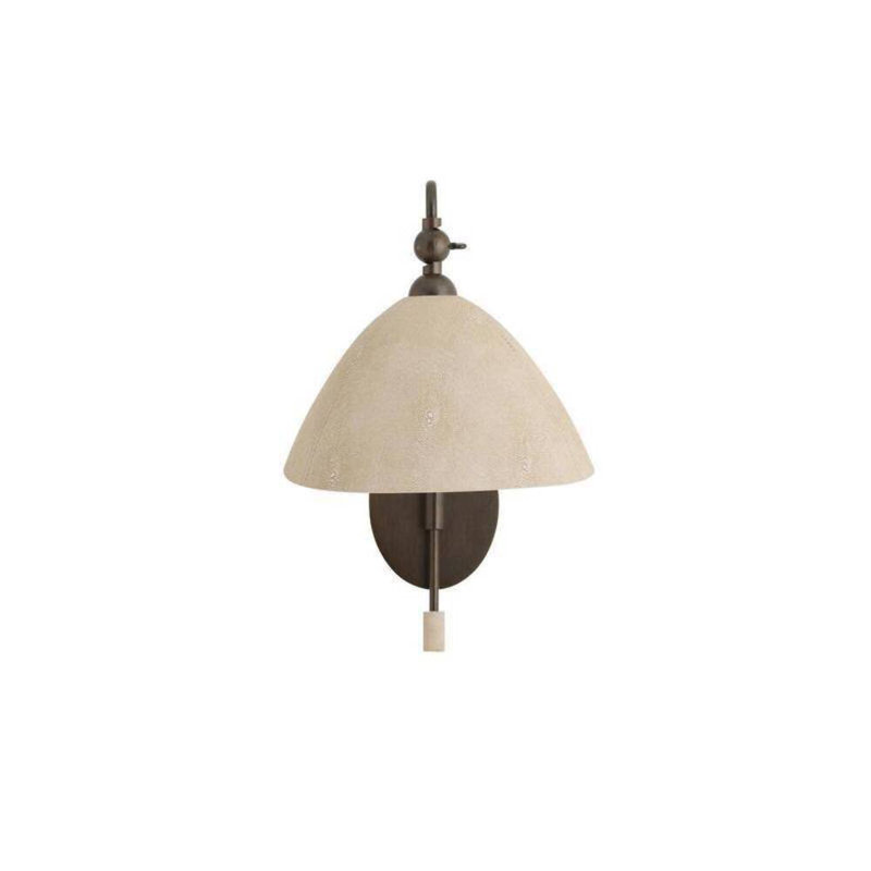 Inlet 1 - Light Armed Sconce