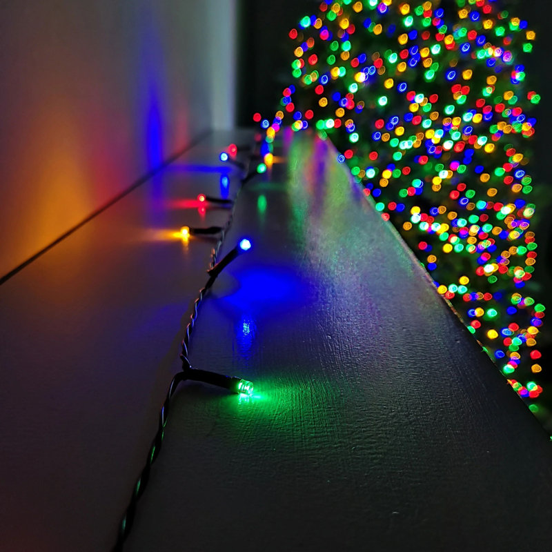 6000cm LED Indoor / Outdoor String Lights