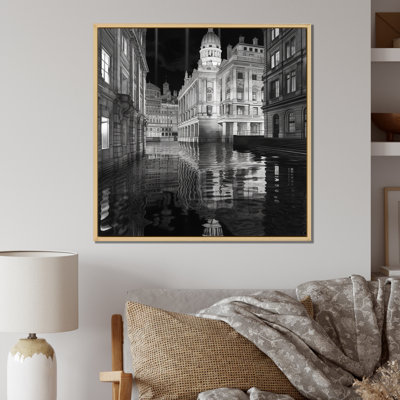 " 3D Cityscape London Architecture I "
