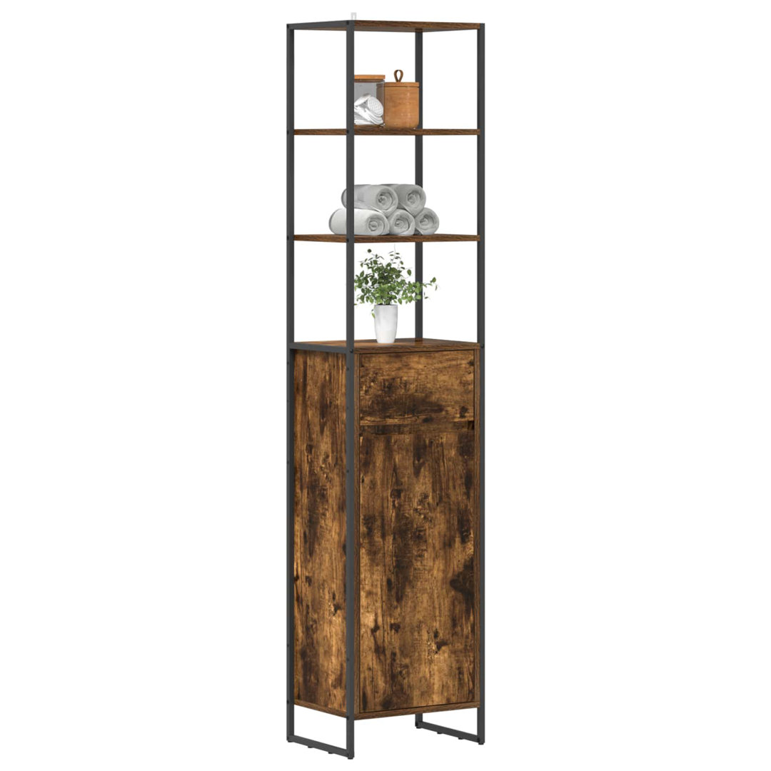 Freestanding Bathroom Cabinet