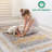 Lint-free, stylish, stain-resistant area rug-176440857