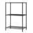 Keytesville 23.62'' W Metal Storage Rack
