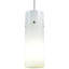 Luminaire suspendu cylindrique à 1 lumière Cilindro