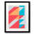 Black Framed Paper selected