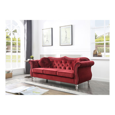 Hollywood G0660A-S Sofa
