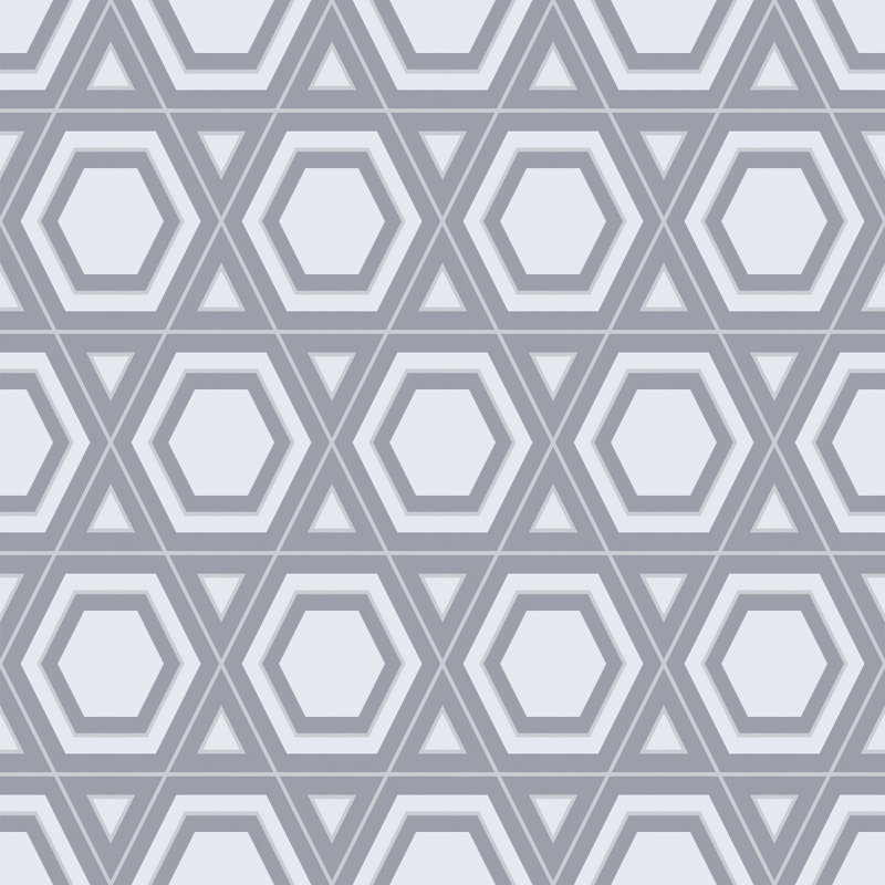 Rouleau de papier peint adhésif lisse L 8,5 pi x l 24 po Destinylouise