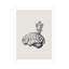 «Bachel Beth Cai Bloom» sur impression sur toile-94830449