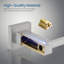 Porte-serviettes mural 20 po Cube Bathroom-65206833