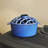 Hepp 0.55 Gal. Warm Mist Steam Tabletop Humidifier Cast Iron-2006942578