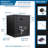 0.72 CUBIC FT KEYPAD DEPOSITORY SAFE-122912522
