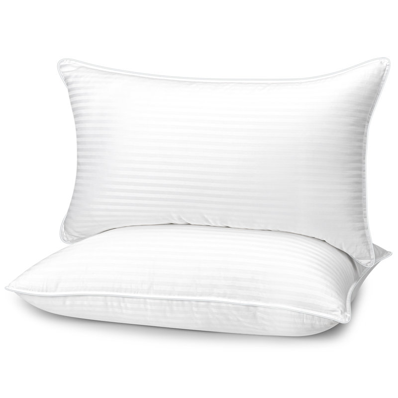 Wayfair Sleep Down Alternative Bed Pillow, King, Medium