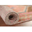 Tapis de couloir géométrique 3 x 10