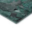 Premium Machine Washable Cerrito AMF558 Teal Rug-103978571