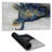 Blue moose - 15.75"x31.50" Desk mat