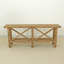 Musica 72.5'' W Solid Wood Console Table