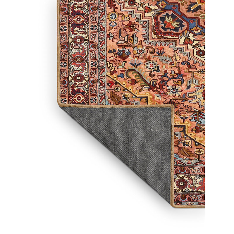 Benn Oriental Indoor Rug, Rectangle 4' x 6'