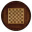 34" Chess Table-291846995