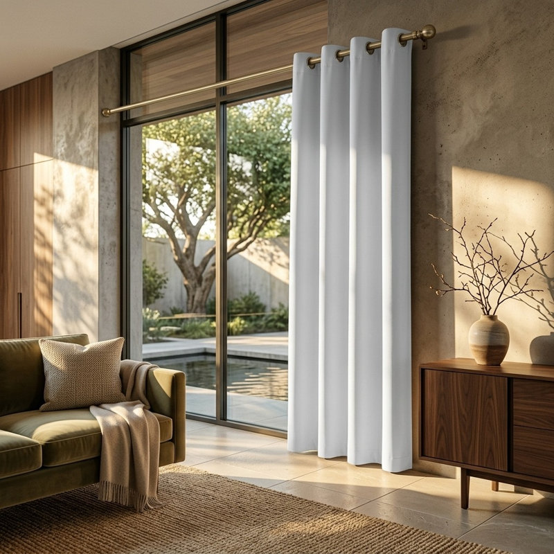Blackout Curtain