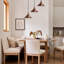 Lantana 3 - Light Copper Kitchen Island Pendant