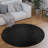 Soft Area Rug Cozy Low-Pile Rug Anti-Slip Solid Color Washable-1135445467-1105312467