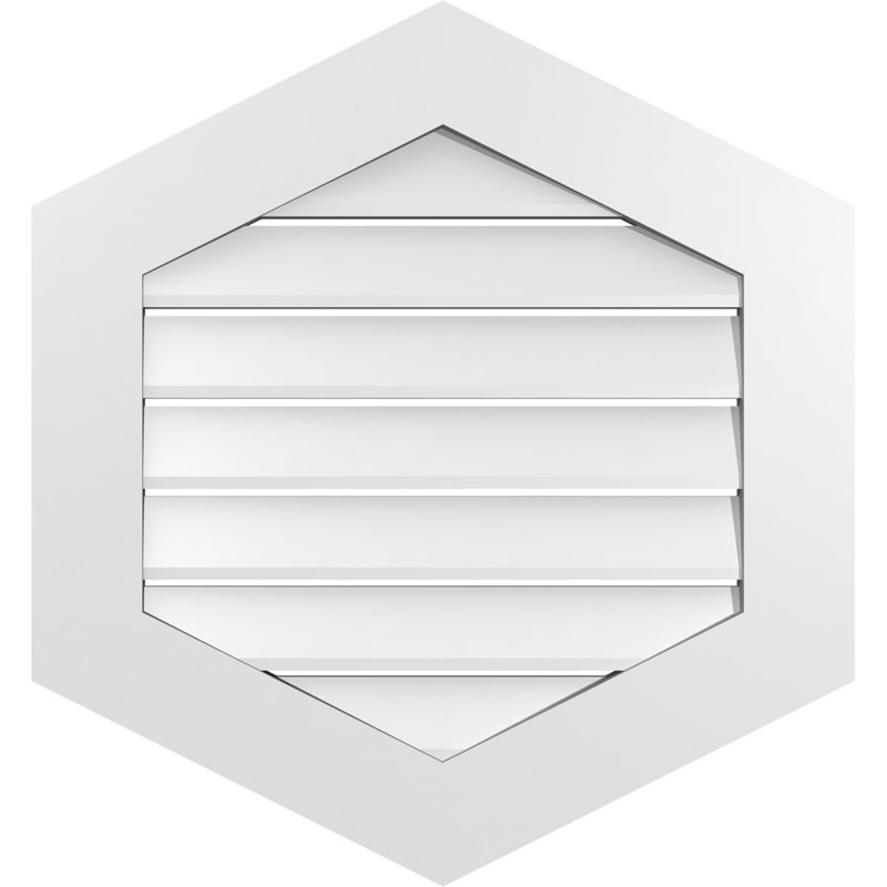 Pente verticale verticale en uréthane 6 pi, 1" H x 26" W x 28" L